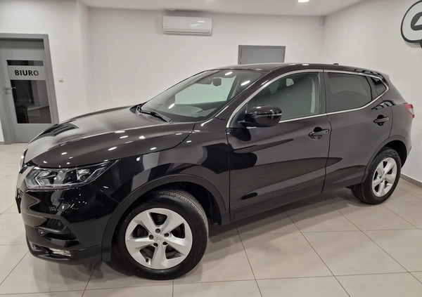 Nissan Qashqai cena 77900 przebieg: 82000, rok produkcji 2017 z Jelenia Góra małe 436